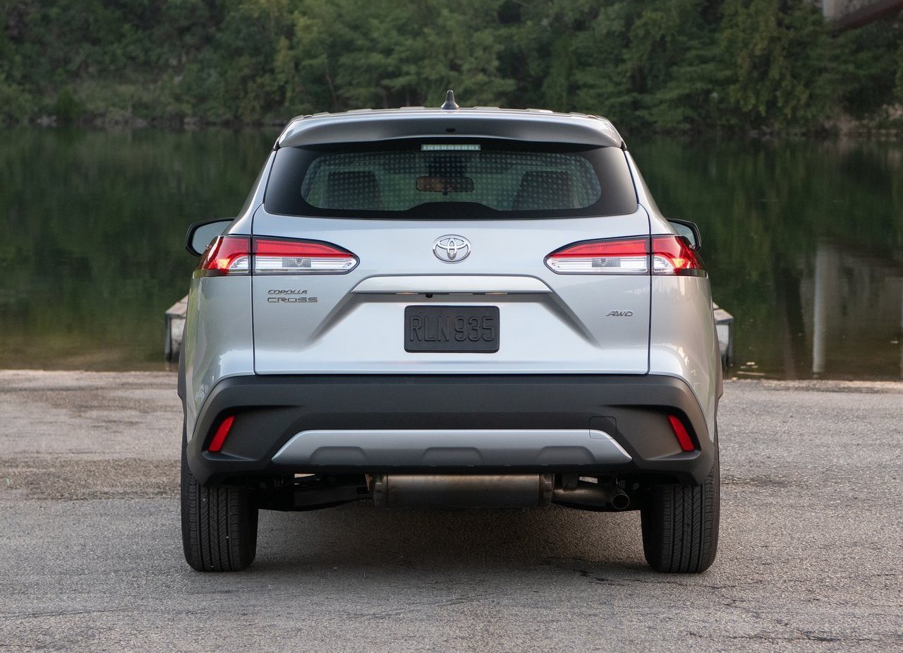 2022 - TOYOTA COROLLA CROSS US VERSION, foto 74