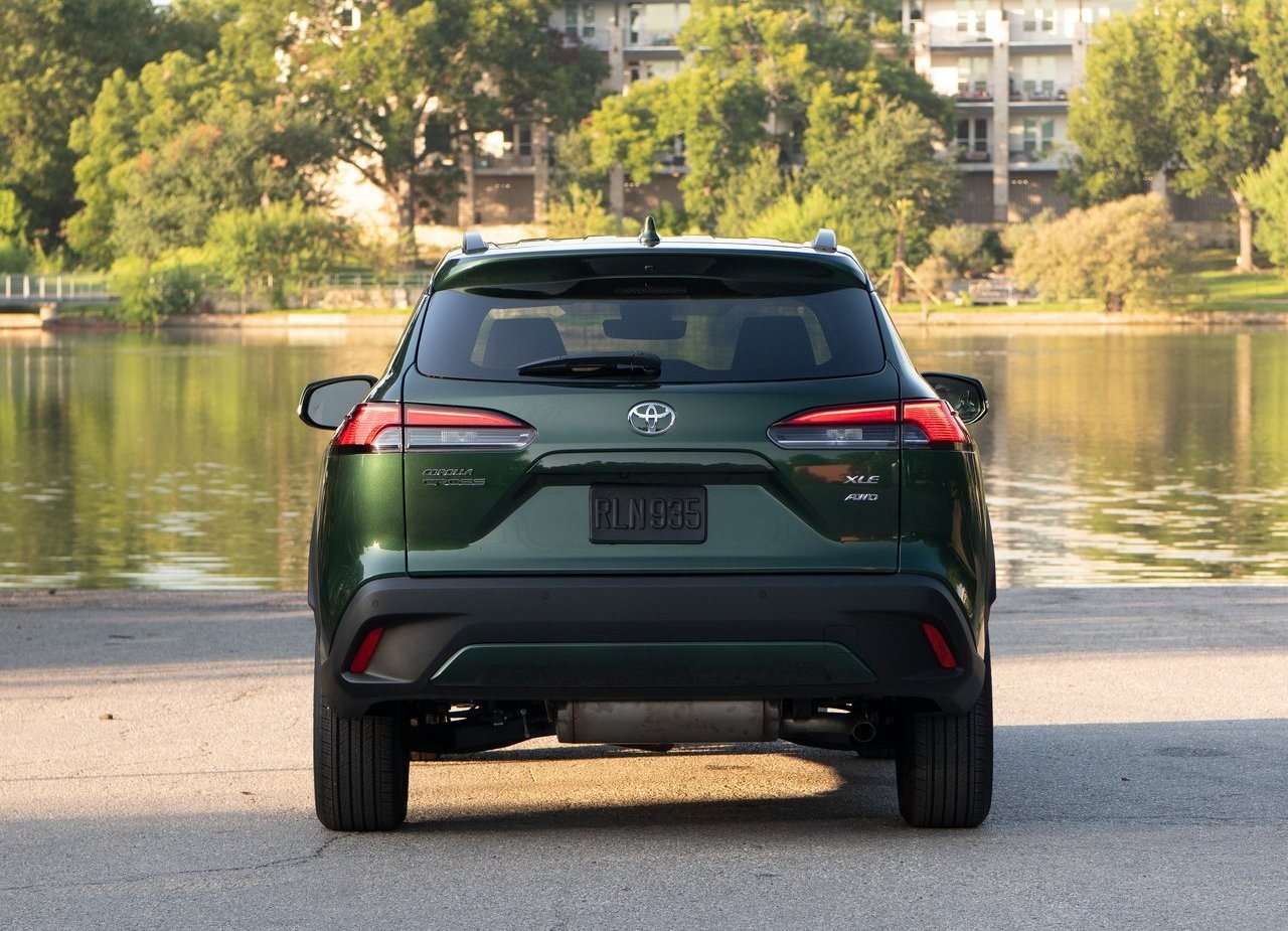 2022 - TOYOTA COROLLA CROSS US VERSION, foto 75