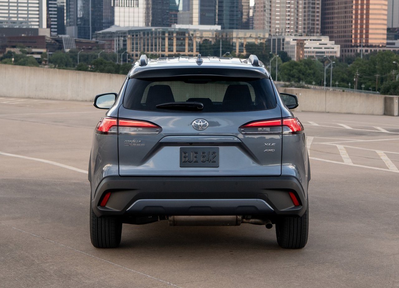2022 - TOYOTA COROLLA CROSS US VERSION, foto 76