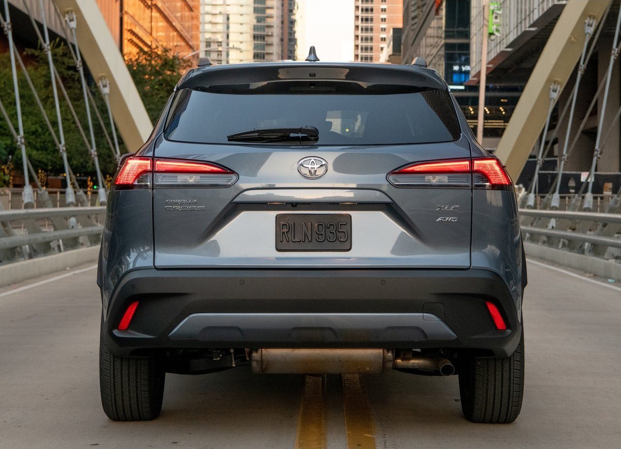 2022 - TOYOTA COROLLA CROSS US VERSION, foto 77