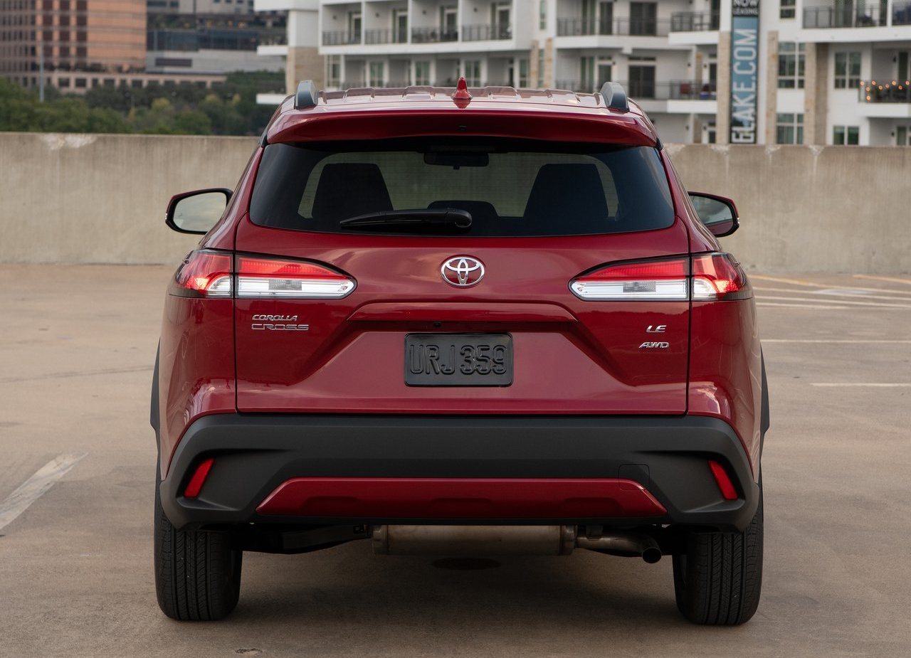 2022 - TOYOTA COROLLA CROSS US VERSION, foto 78