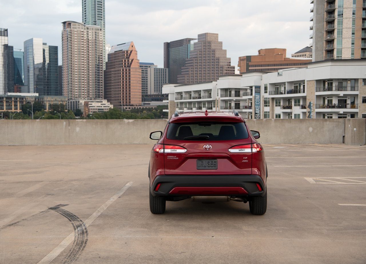 2022 - TOYOTA COROLLA CROSS US VERSION, foto 79