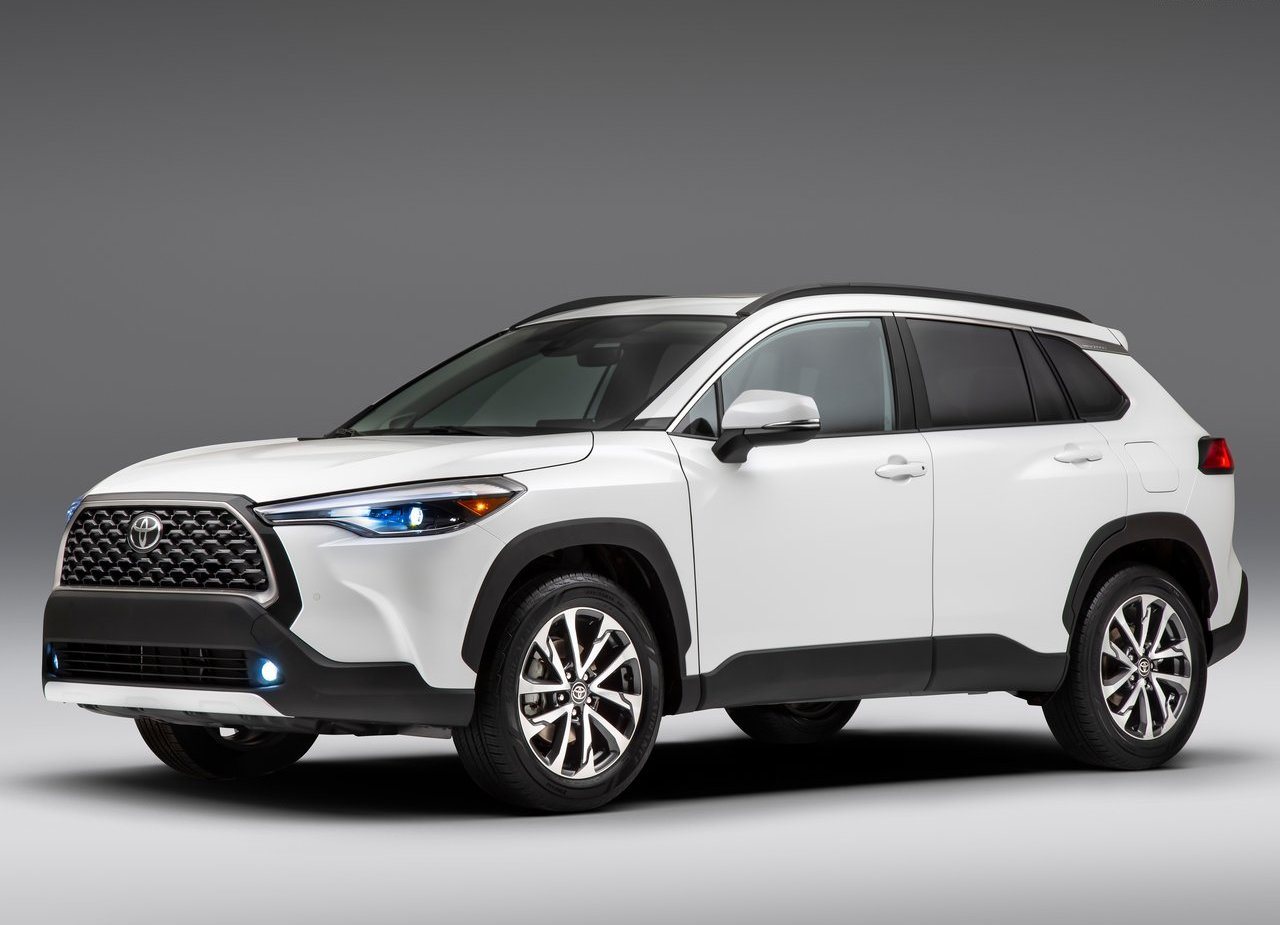 2022 - TOYOTA COROLLA CROSS US VERSION, foto 81