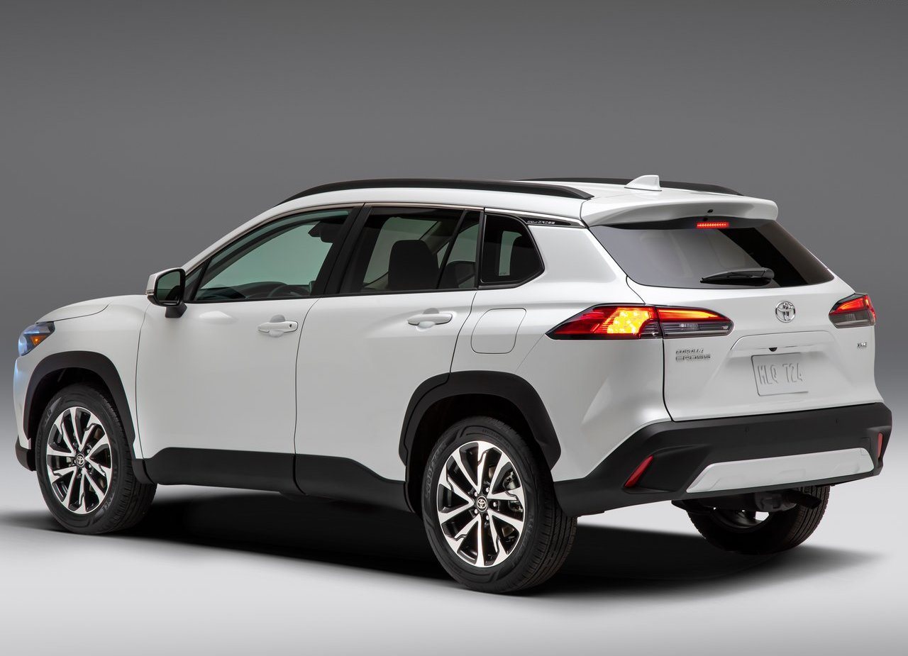 2022 - TOYOTA COROLLA CROSS US VERSION, foto 83