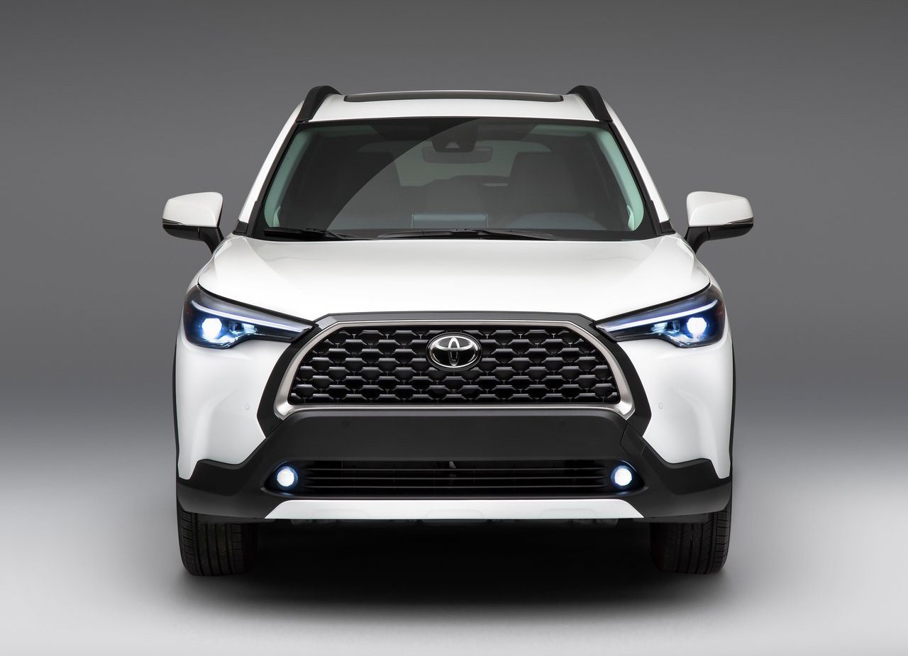 2022 - TOYOTA COROLLA CROSS US VERSION, foto 84