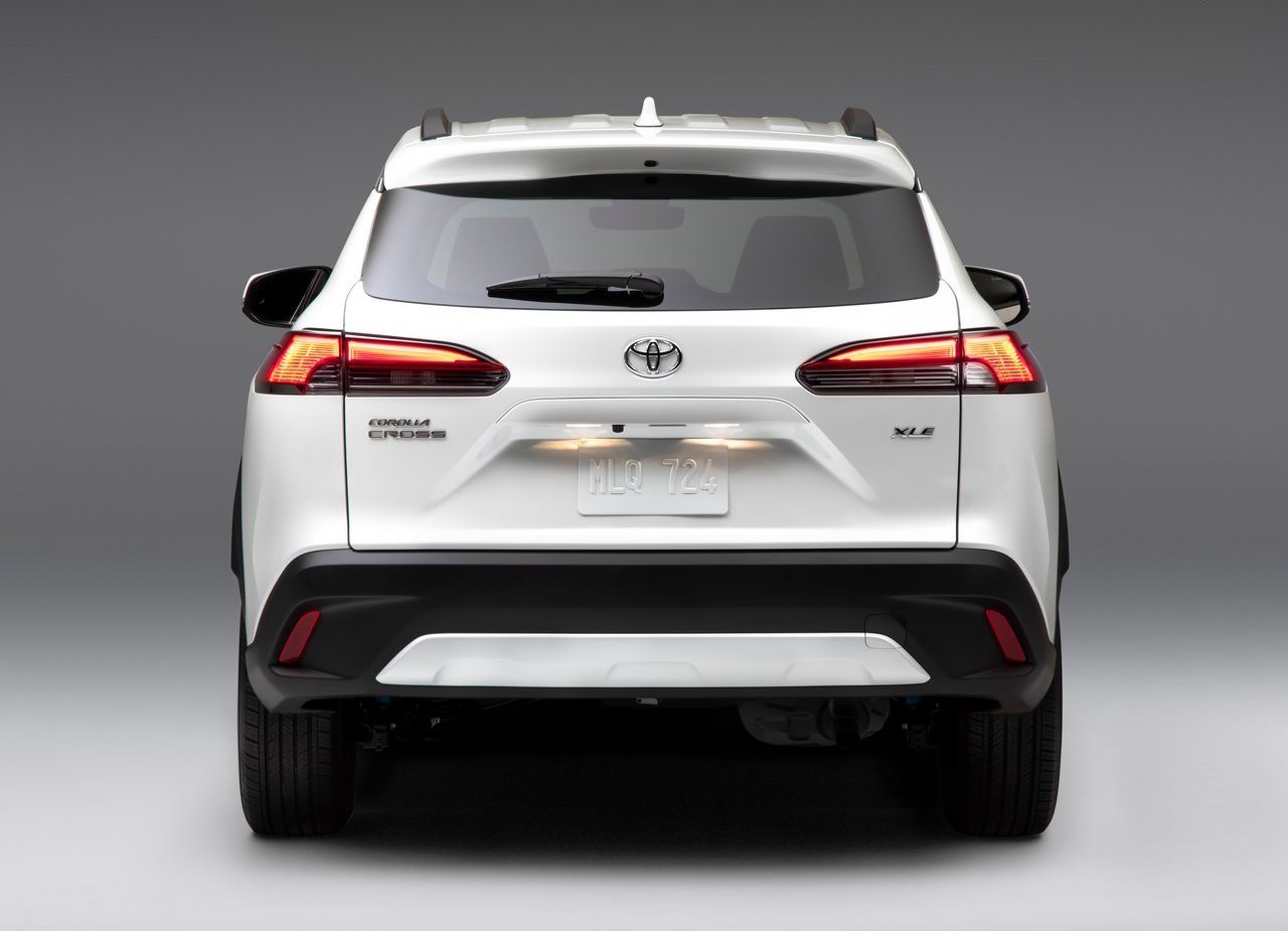 2022 - TOYOTA COROLLA CROSS US VERSION, foto 85