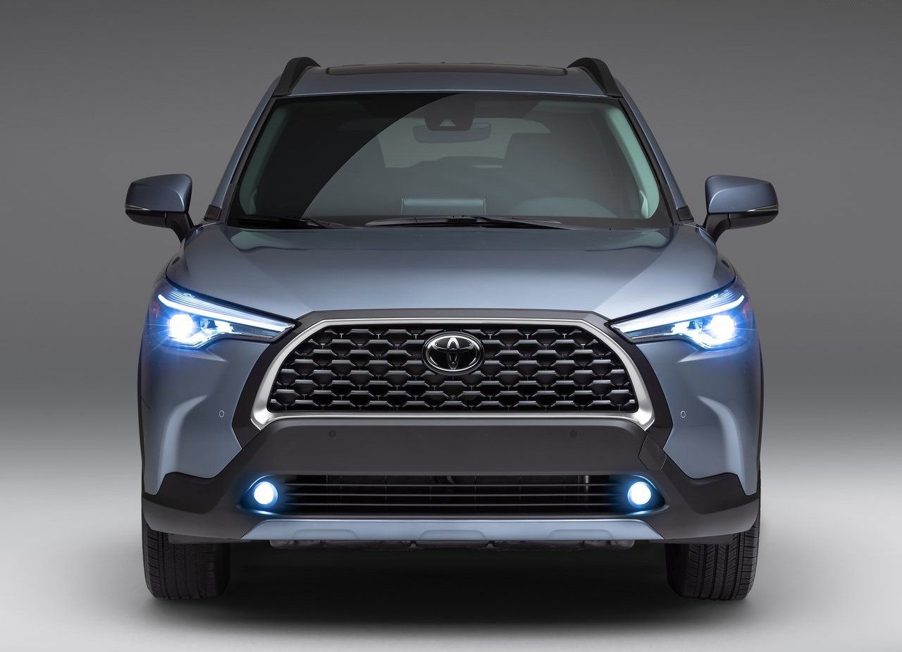 2022 - TOYOTA COROLLA CROSS US VERSION, foto 89