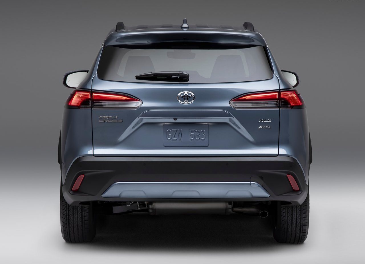 2022 - TOYOTA COROLLA CROSS US VERSION, foto 90