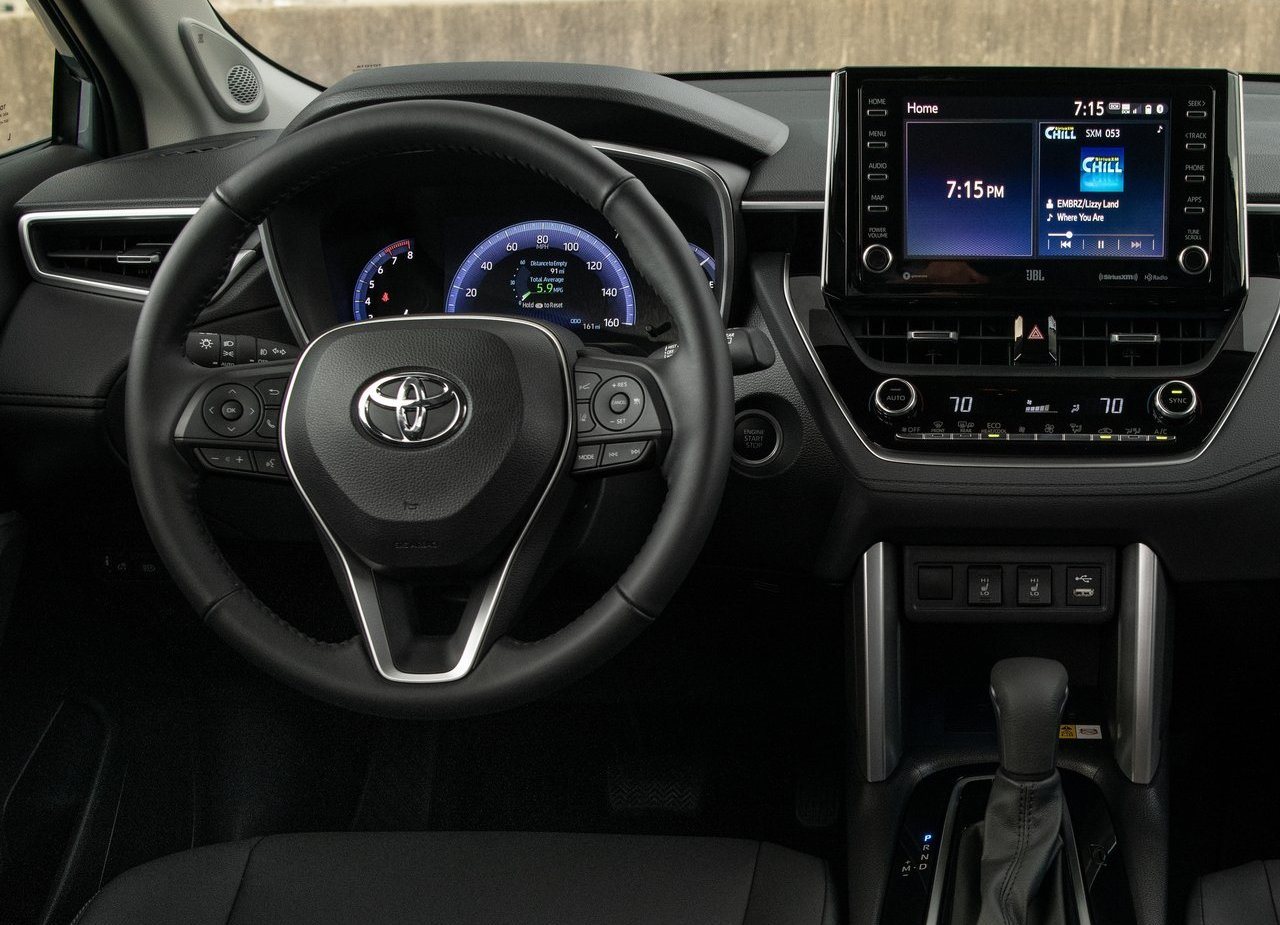 2022 - TOYOTA COROLLA CROSS US VERSION, foto 91