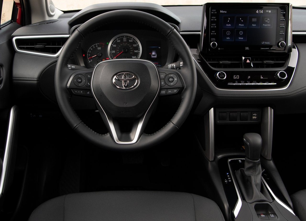 2022 - TOYOTA COROLLA CROSS US VERSION, foto 92