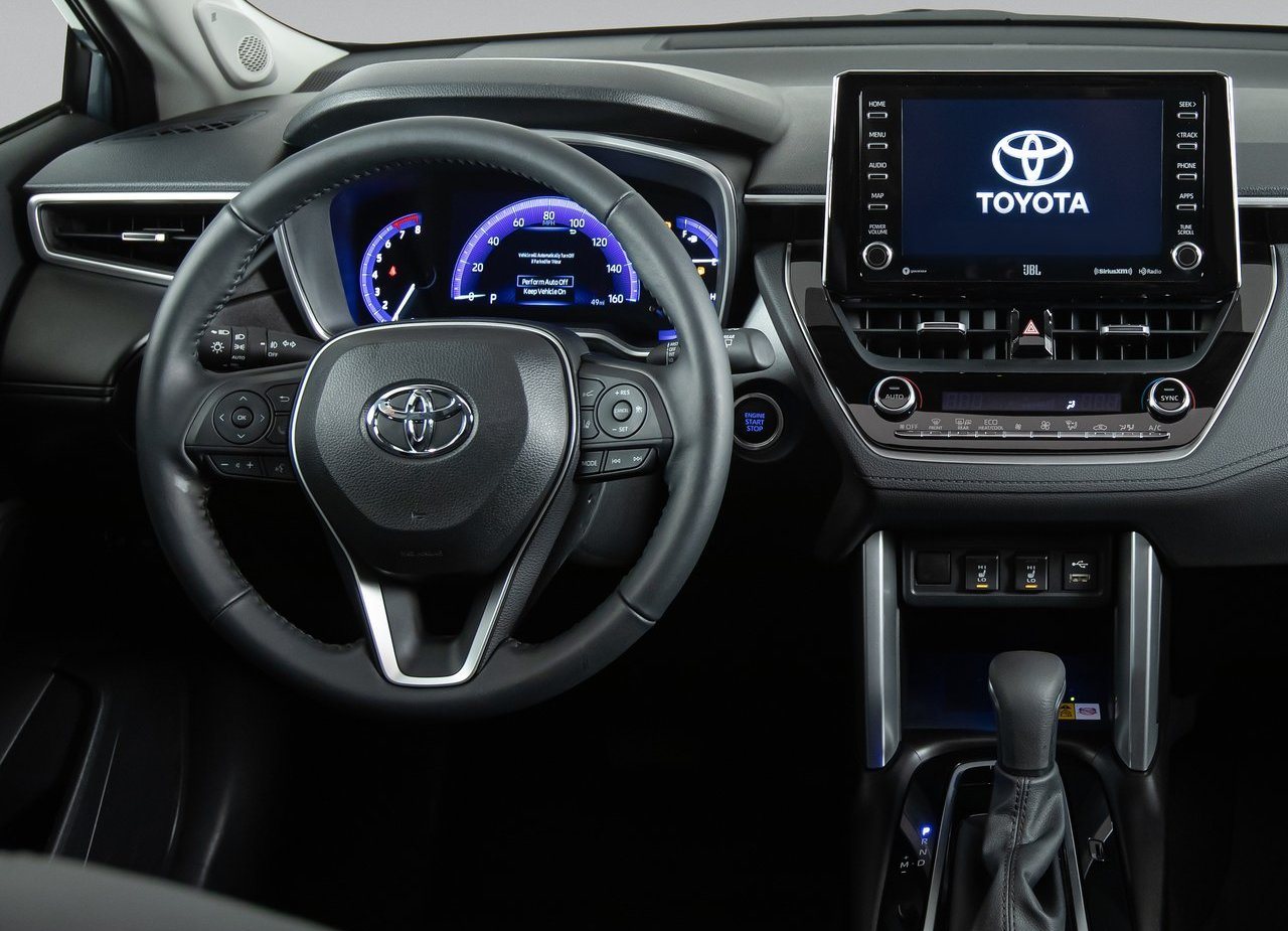 2022 - TOYOTA COROLLA CROSS US VERSION, foto 94