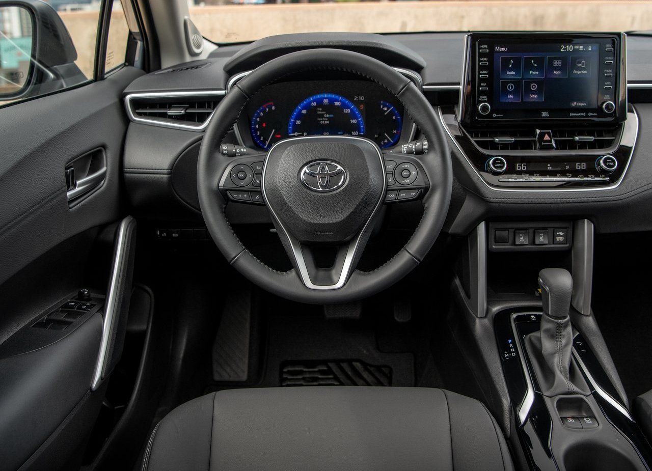 2022 - TOYOTA COROLLA CROSS US VERSION, foto 95