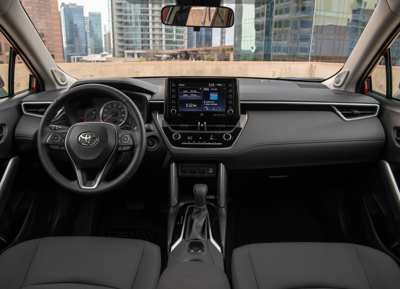 2022 - TOYOTA COROLLA CROSS US VERSION, foto 96