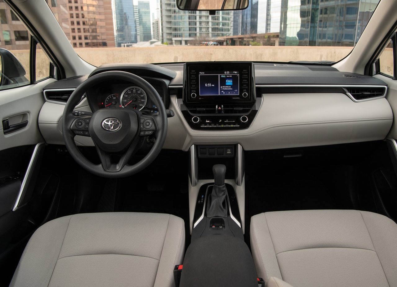 2022 - TOYOTA COROLLA CROSS US VERSION, foto 97