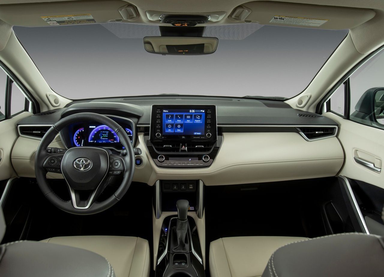 2022 - TOYOTA COROLLA CROSS US VERSION, foto 98