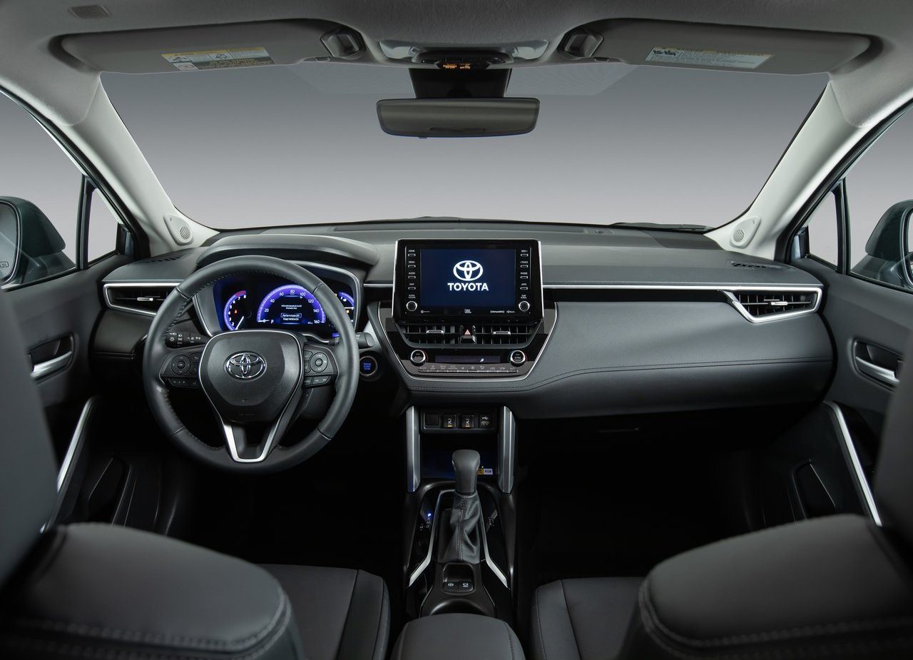 2022 - TOYOTA COROLLA CROSS US VERSION, foto 99