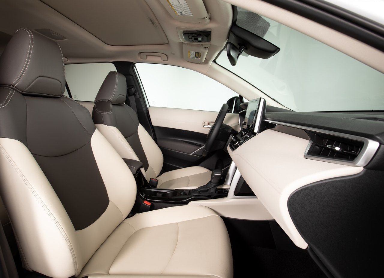 2022 - TOYOTA COROLLA CROSS US VERSION, foto 101