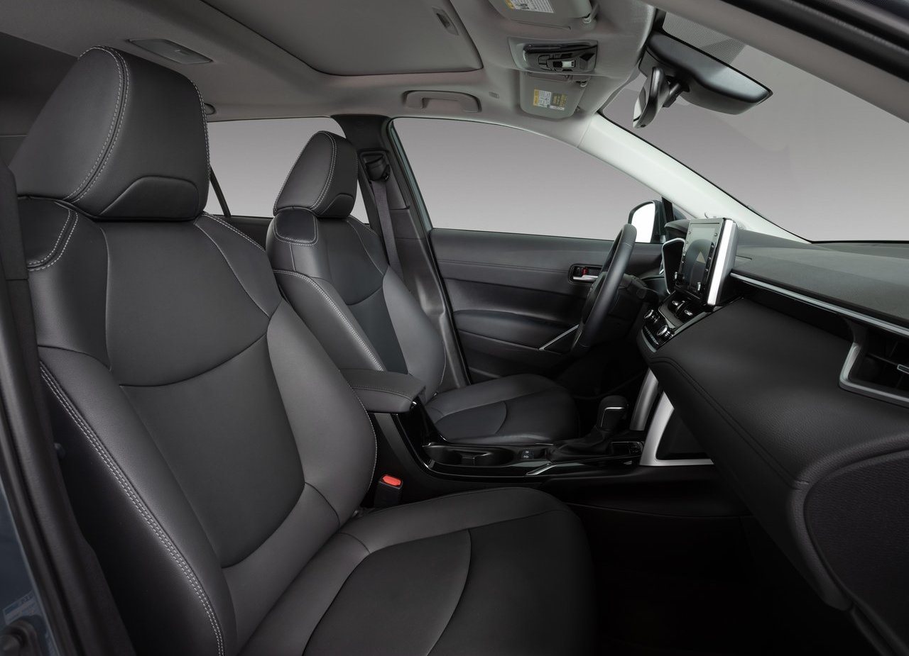 2022 - TOYOTA COROLLA CROSS US VERSION, foto 102
