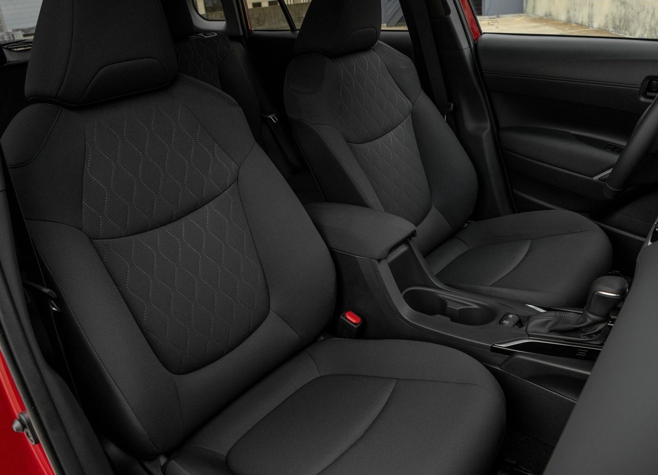 2022 - TOYOTA COROLLA CROSS US VERSION, foto 103