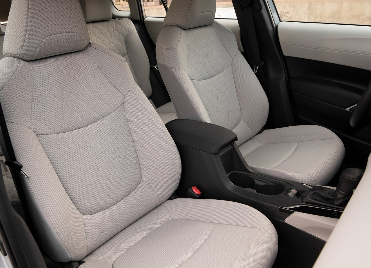 2022 - TOYOTA COROLLA CROSS US VERSION, foto 104