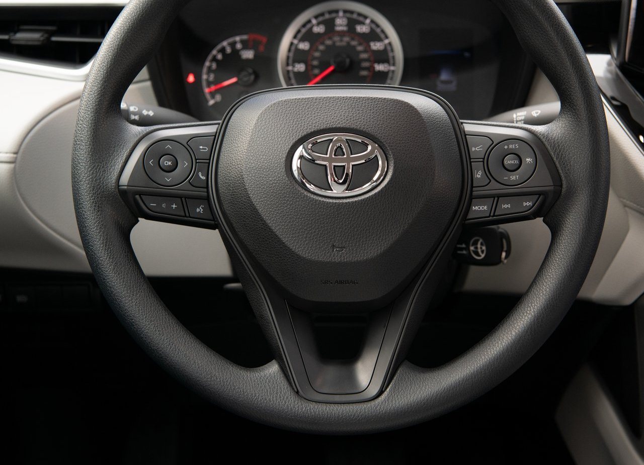 2022 - TOYOTA COROLLA CROSS US VERSION, foto 110