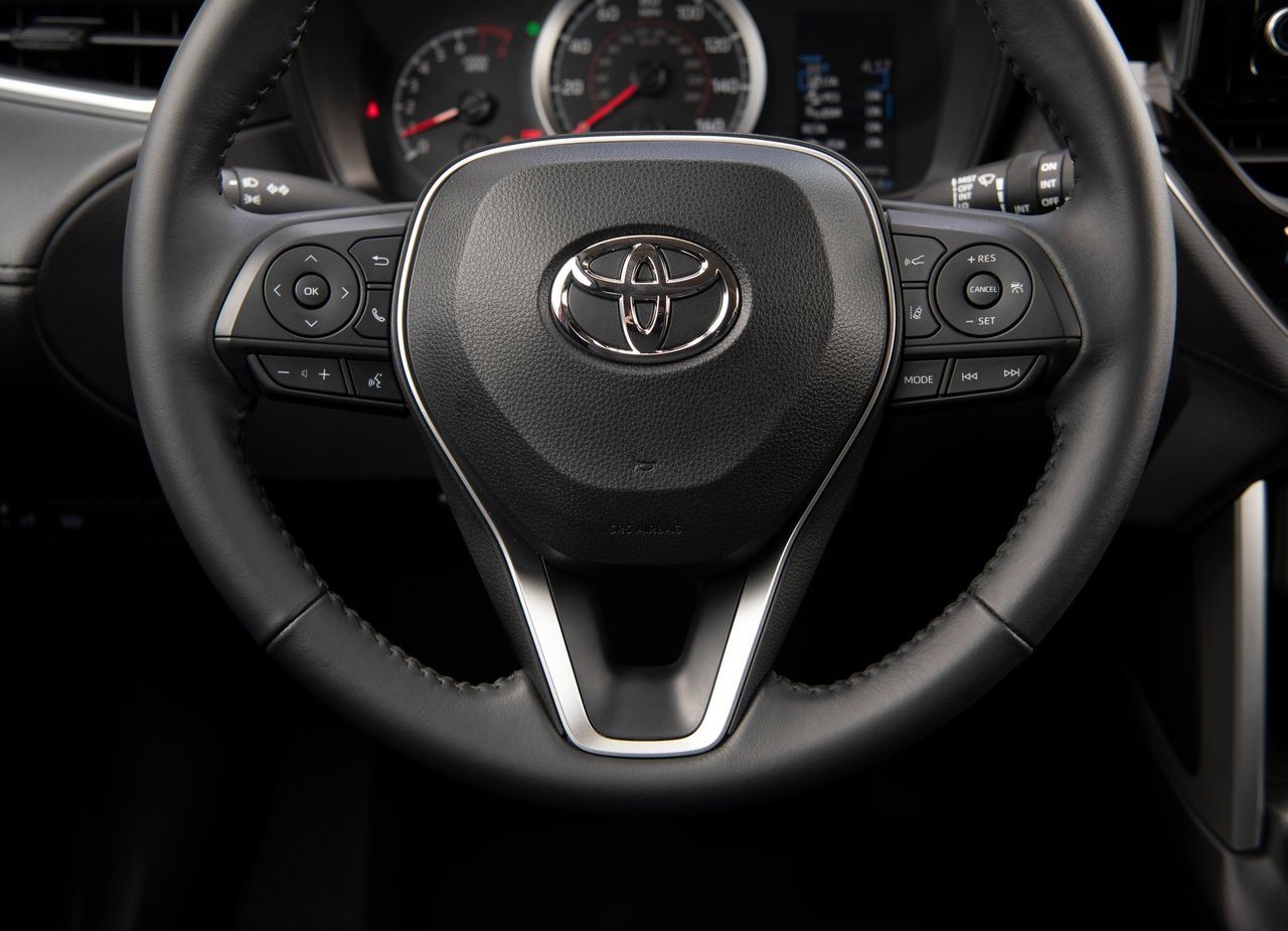 2022 - TOYOTA COROLLA CROSS US VERSION, foto 111