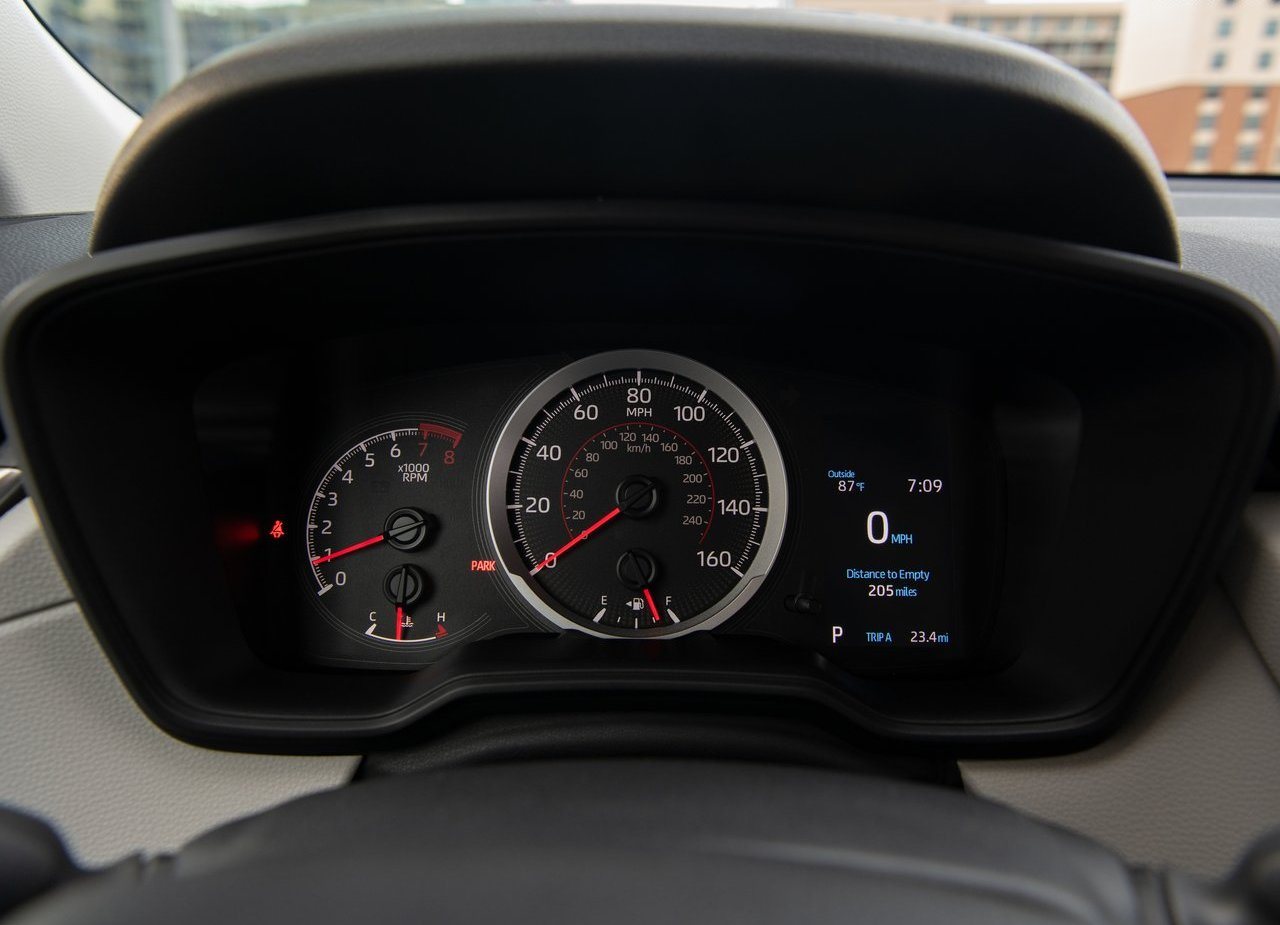 2022 - TOYOTA COROLLA CROSS US VERSION, foto 112