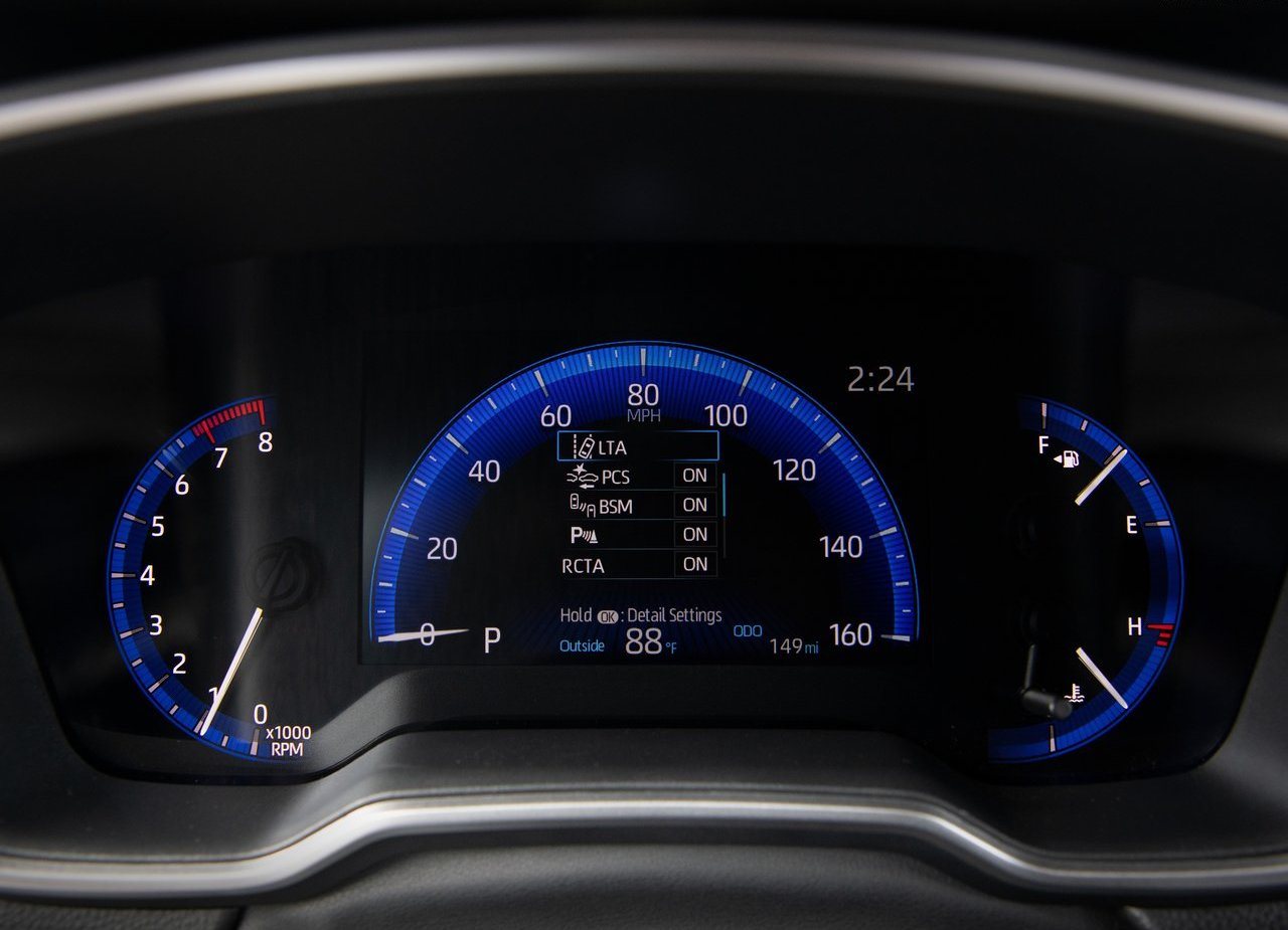 2022 - TOYOTA COROLLA CROSS US VERSION, foto 114