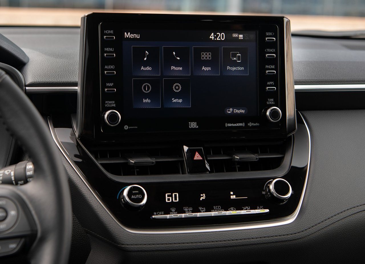 2022 - TOYOTA COROLLA CROSS US VERSION, foto 118
