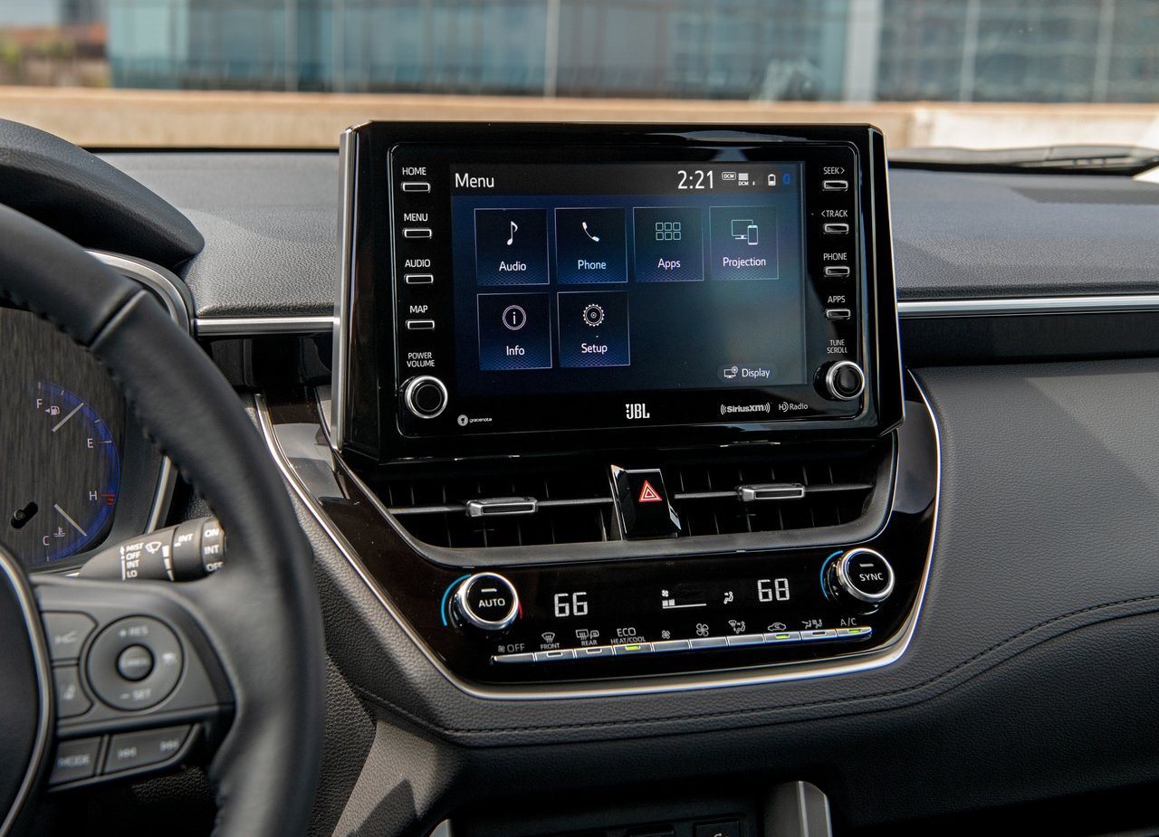 2022 - TOYOTA COROLLA CROSS US VERSION, foto 119