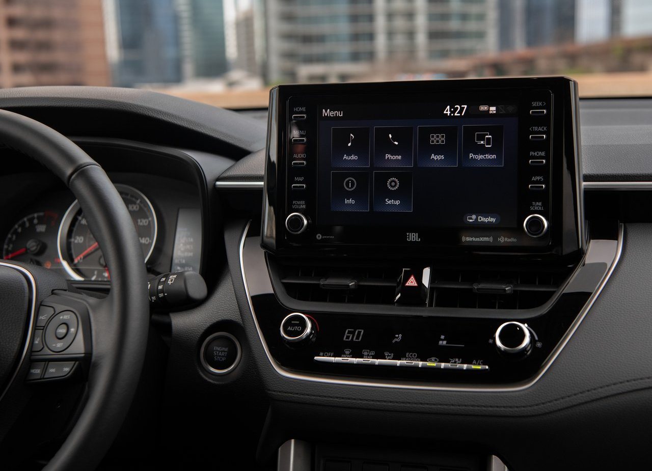 2022 - TOYOTA COROLLA CROSS US VERSION, foto 120