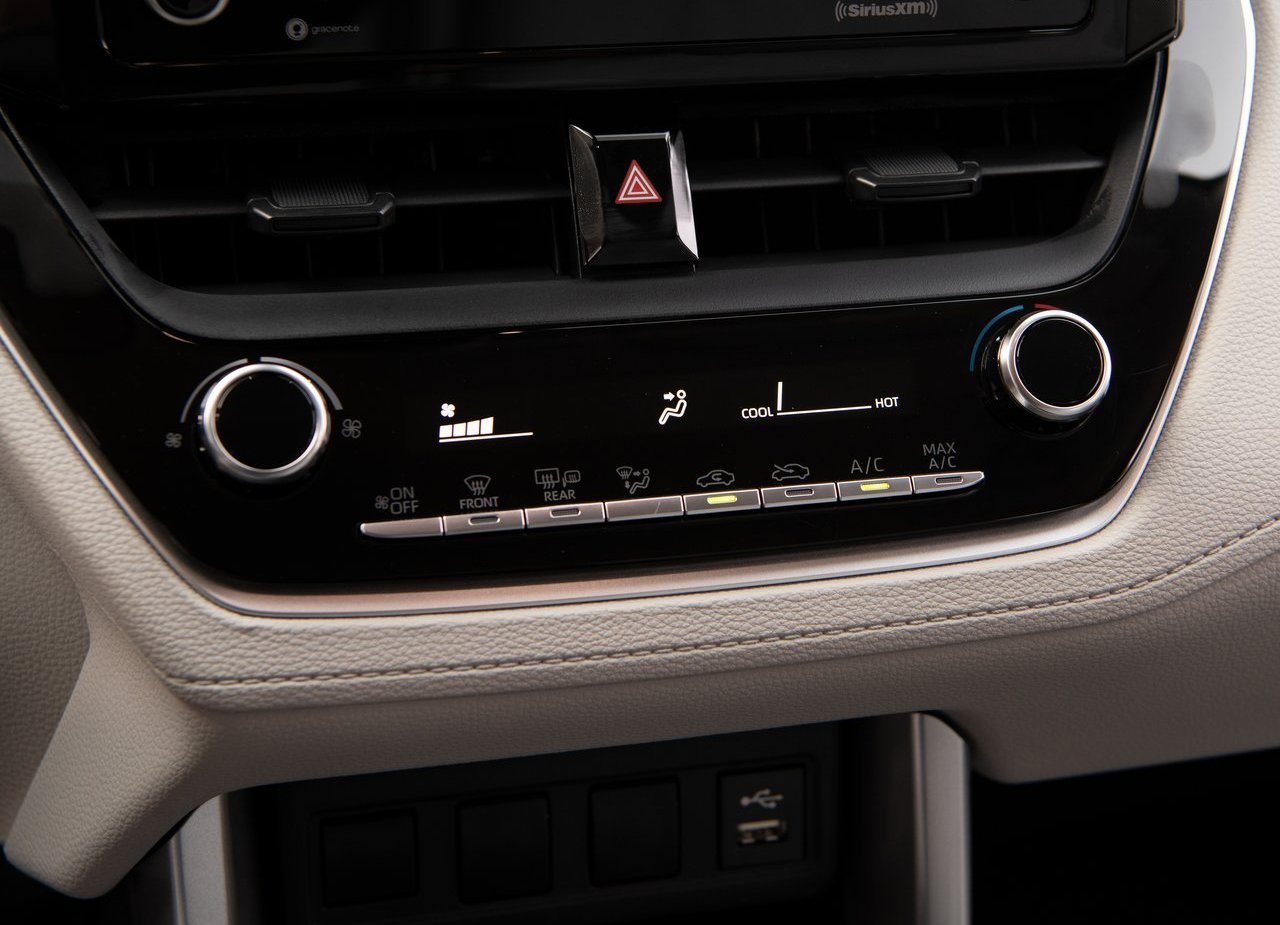 2022 - TOYOTA COROLLA CROSS US VERSION, foto 130