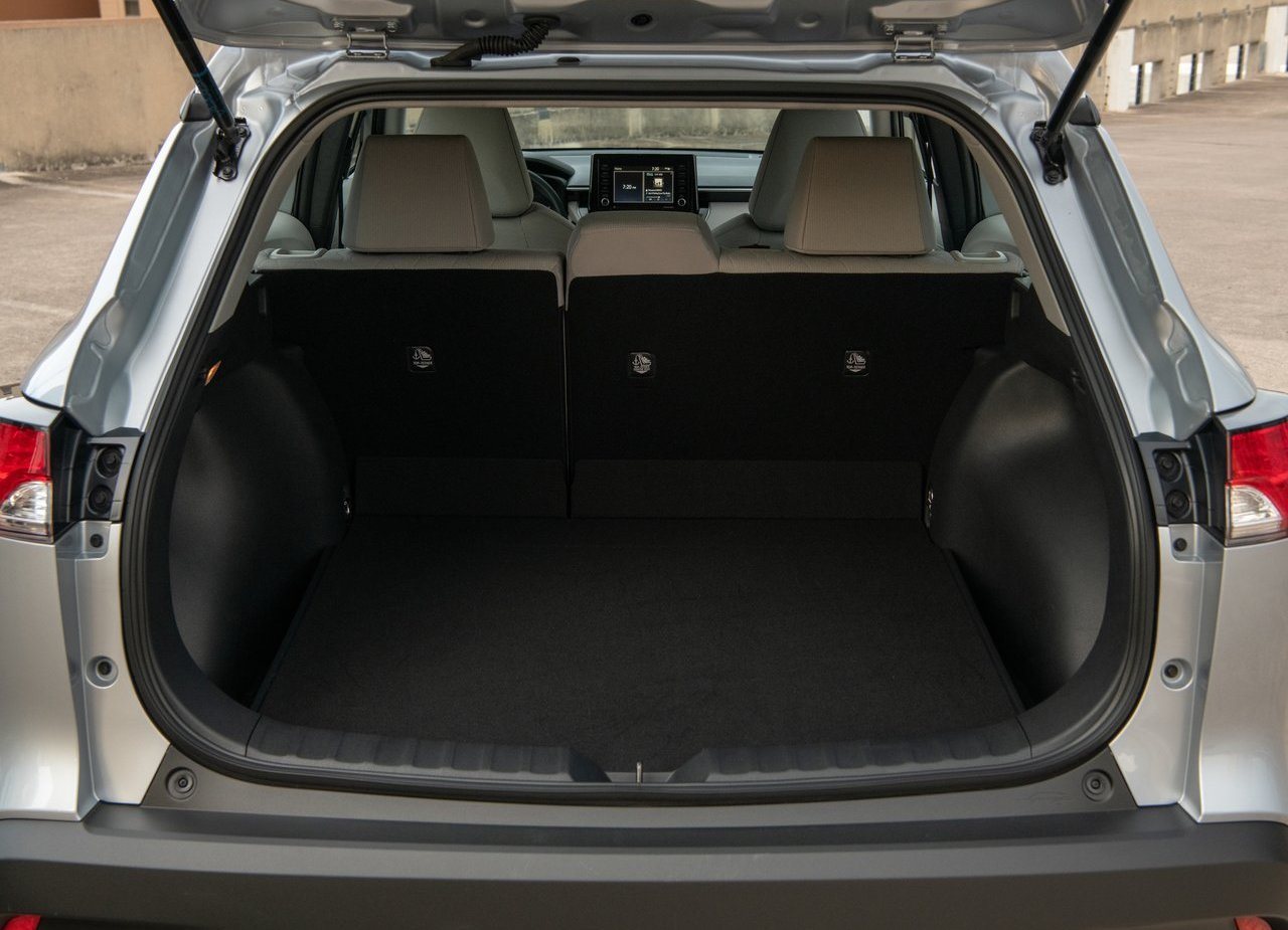 2022 - TOYOTA COROLLA CROSS US VERSION, foto 139