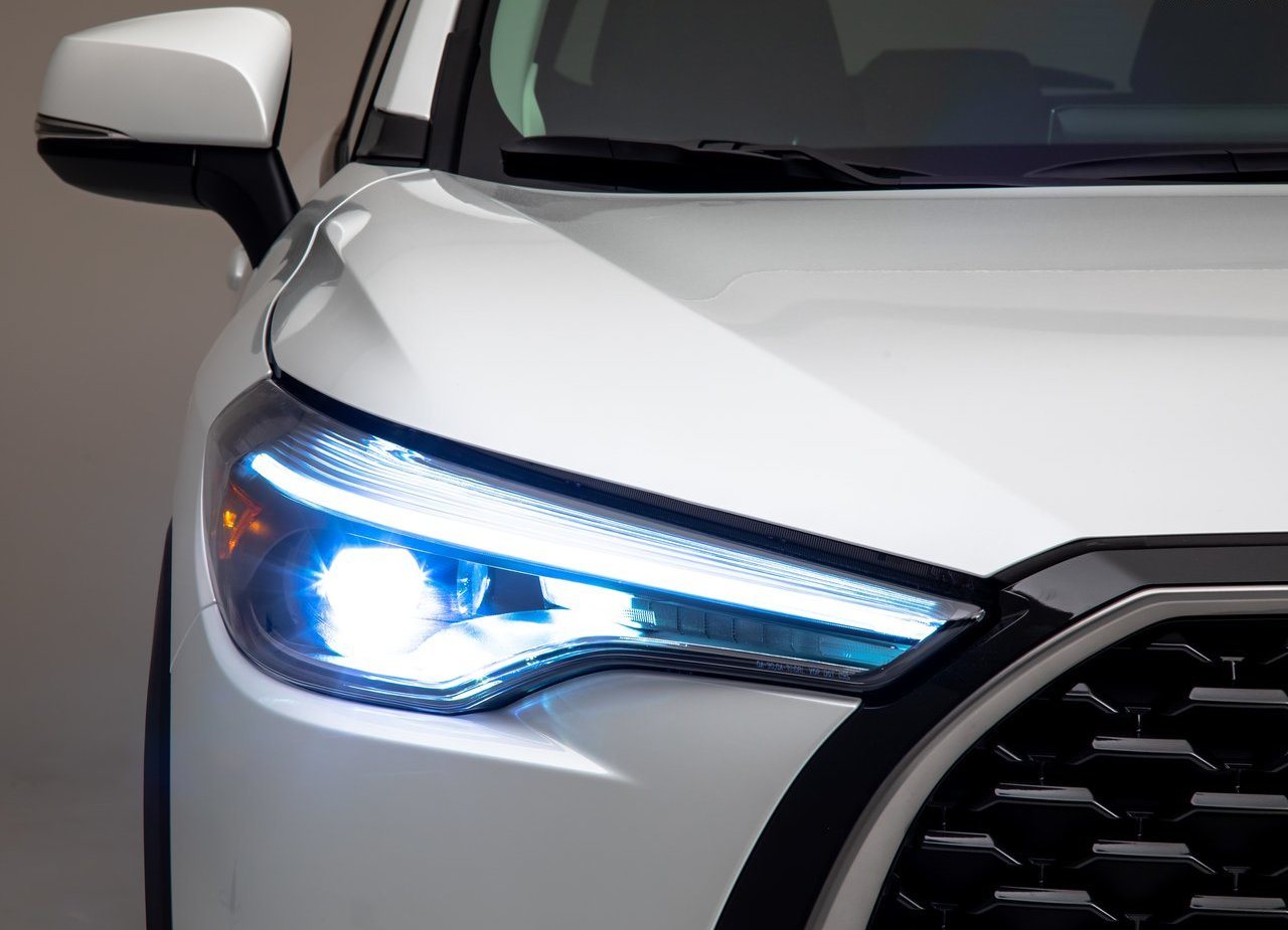 2022 - TOYOTA COROLLA CROSS US VERSION, foto 147