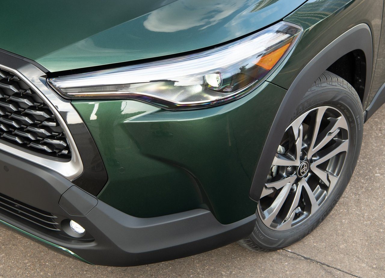 2022 - TOYOTA COROLLA CROSS US VERSION, foto 151