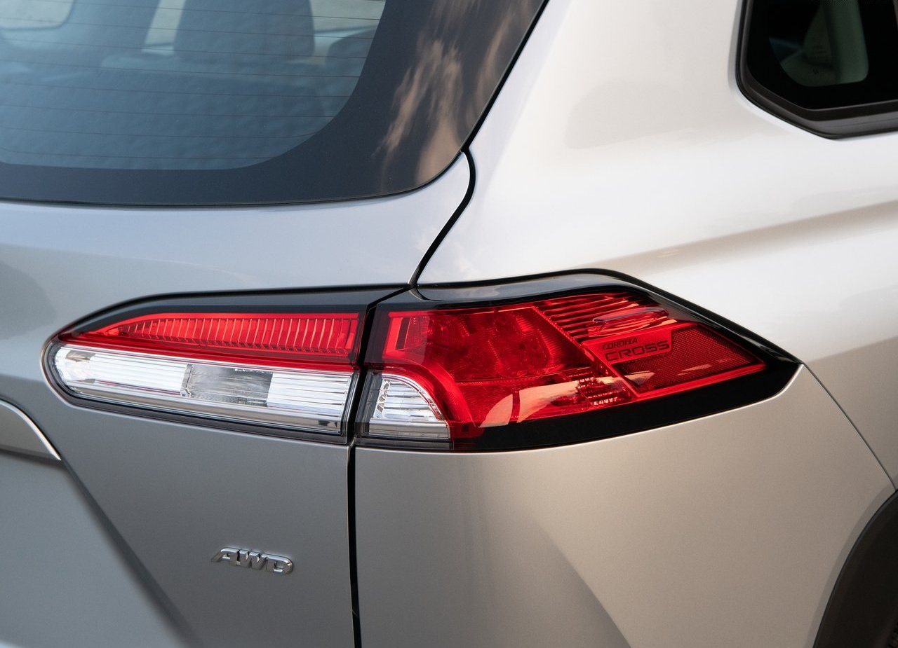 2022 - TOYOTA COROLLA CROSS US VERSION, foto 155