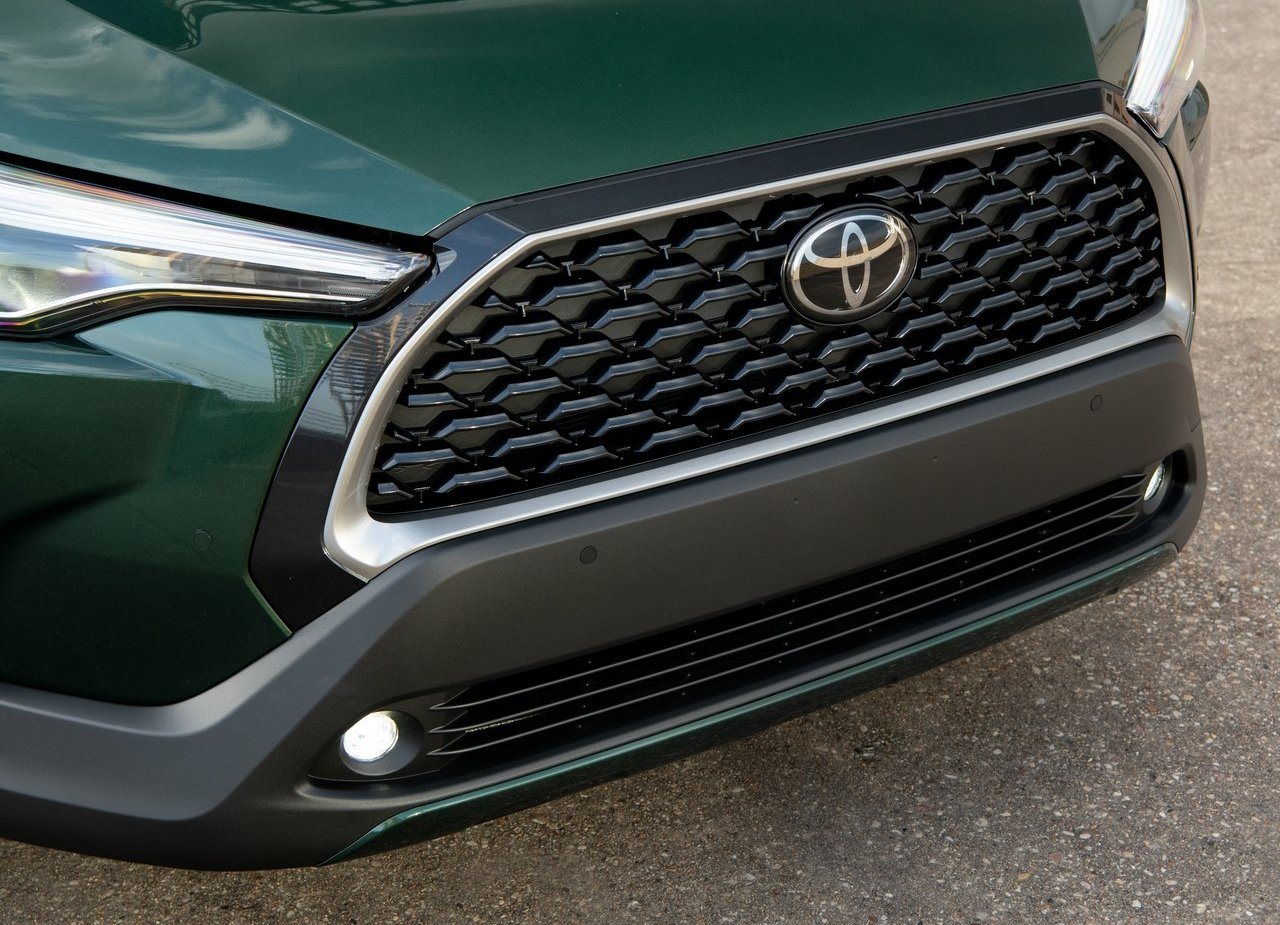 2022 - TOYOTA COROLLA CROSS US VERSION, foto 166