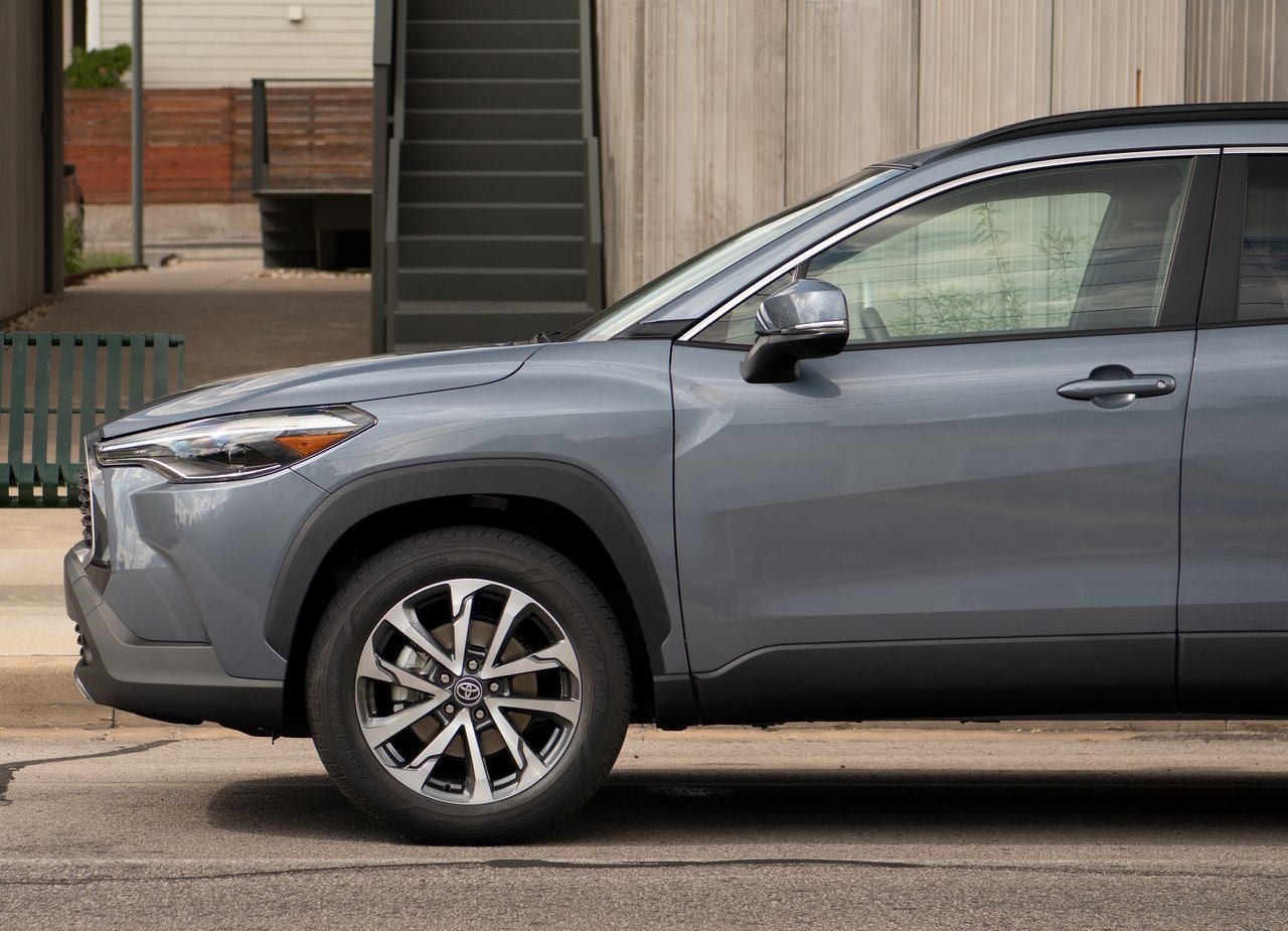 2022 - TOYOTA COROLLA CROSS US VERSION, foto 176