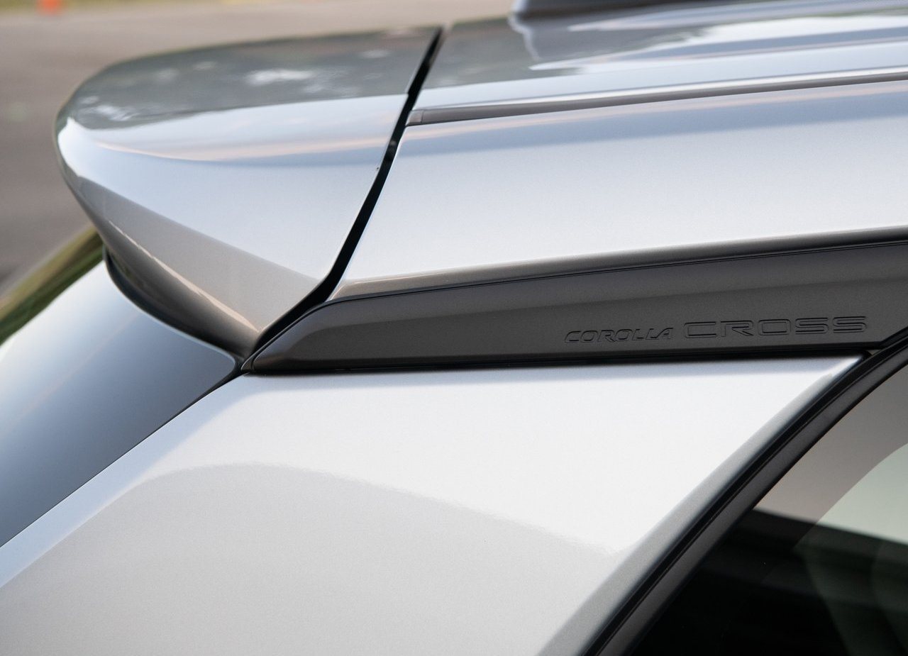 2022 - TOYOTA COROLLA CROSS US VERSION, foto 186