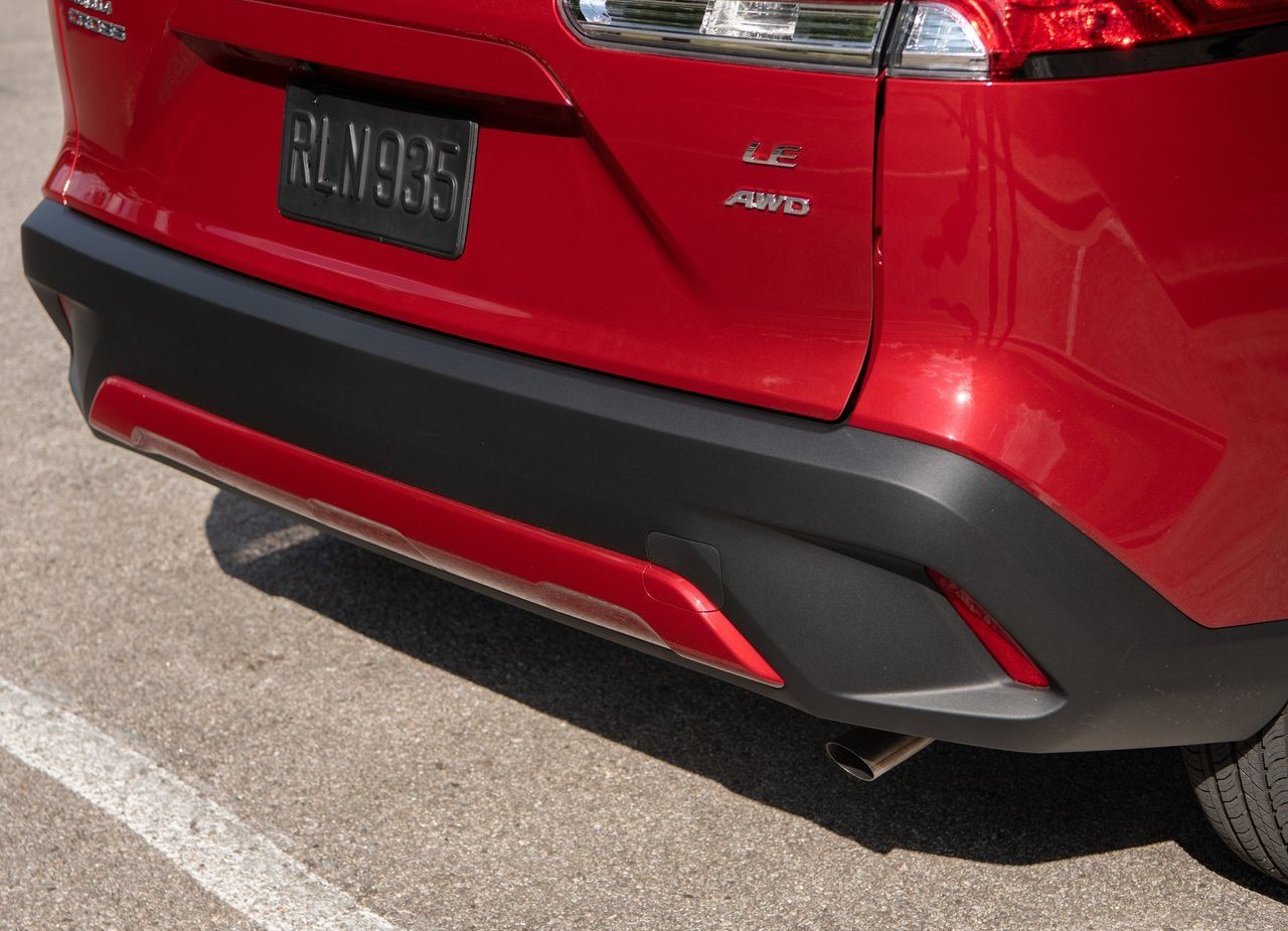 2022 - TOYOTA COROLLA CROSS US VERSION, foto 190