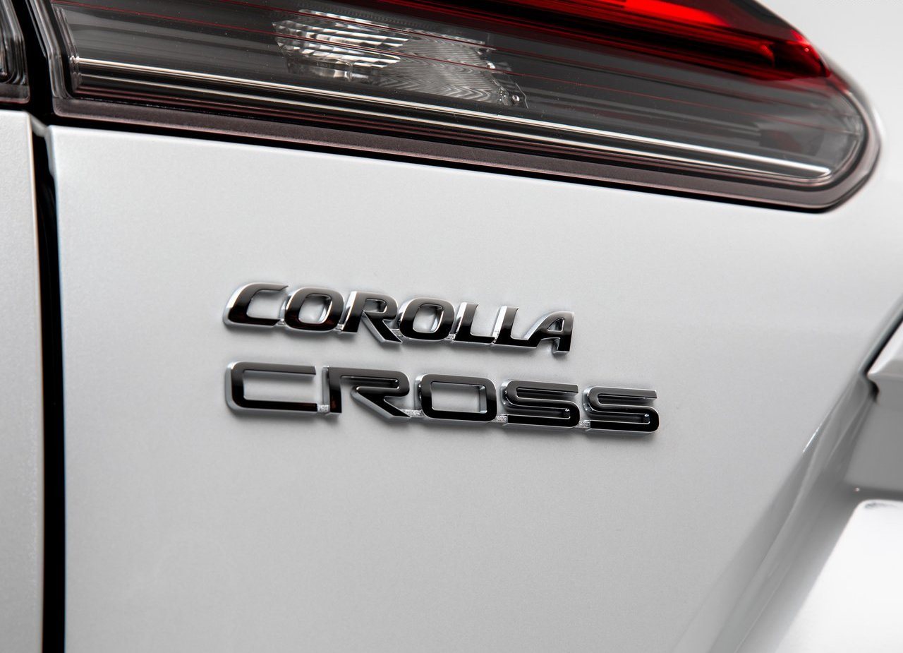 2022 - TOYOTA COROLLA CROSS US VERSION, foto 191
