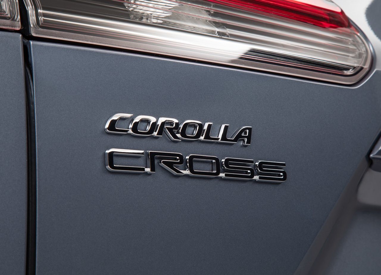2022 - TOYOTA COROLLA CROSS US VERSION, foto 192
