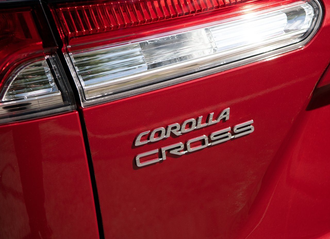 2022 - TOYOTA COROLLA CROSS US VERSION, foto 193
