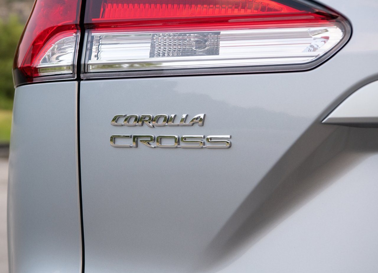 2022 - TOYOTA COROLLA CROSS US VERSION, foto 194