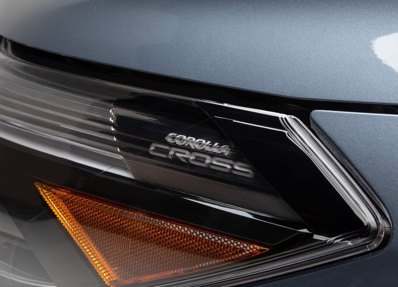 2022 - TOYOTA COROLLA CROSS US VERSION, foto 198