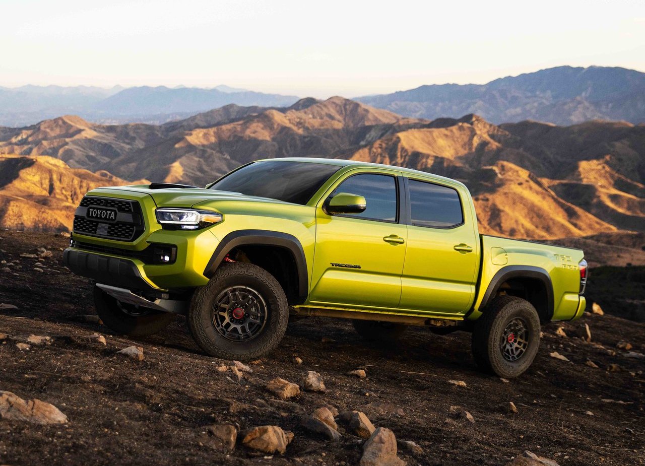 2022 - TOYOTA TACOMA TRD PRO, foto 1