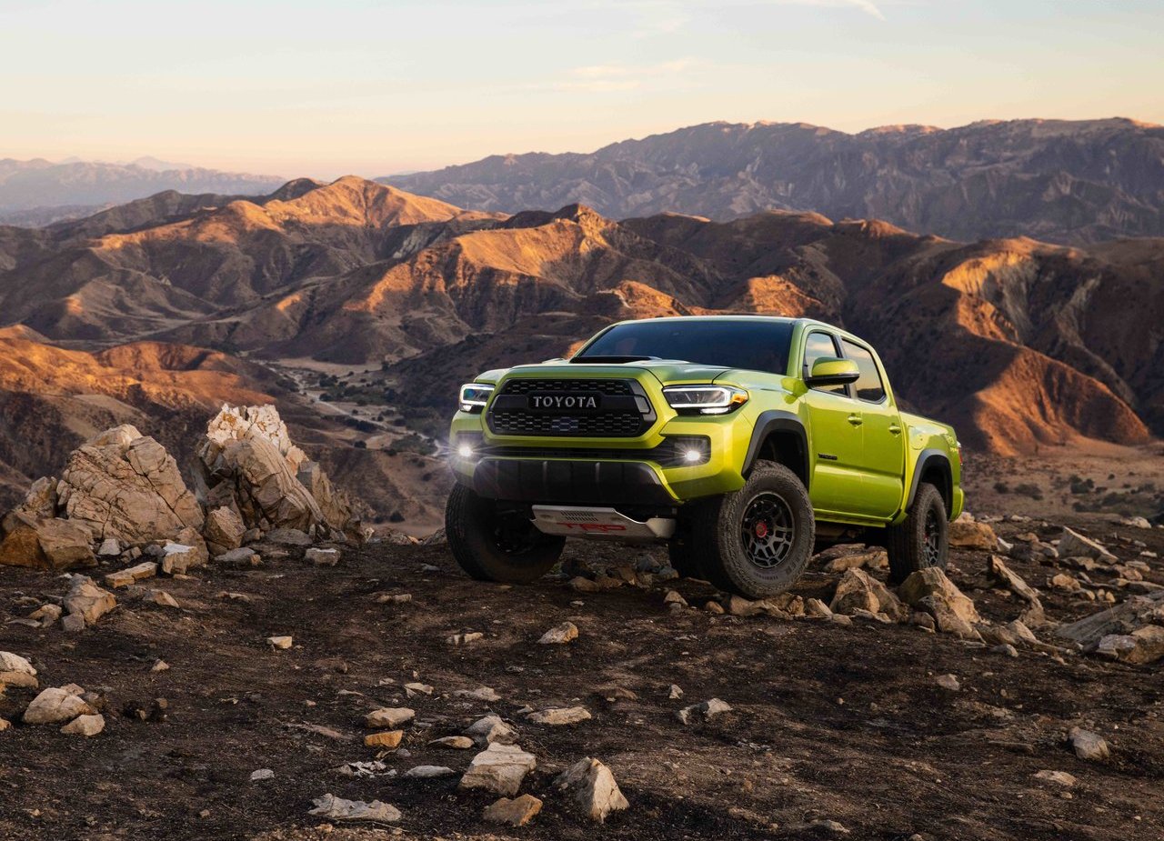 2022 - TOYOTA TACOMA TRD PRO, foto 2