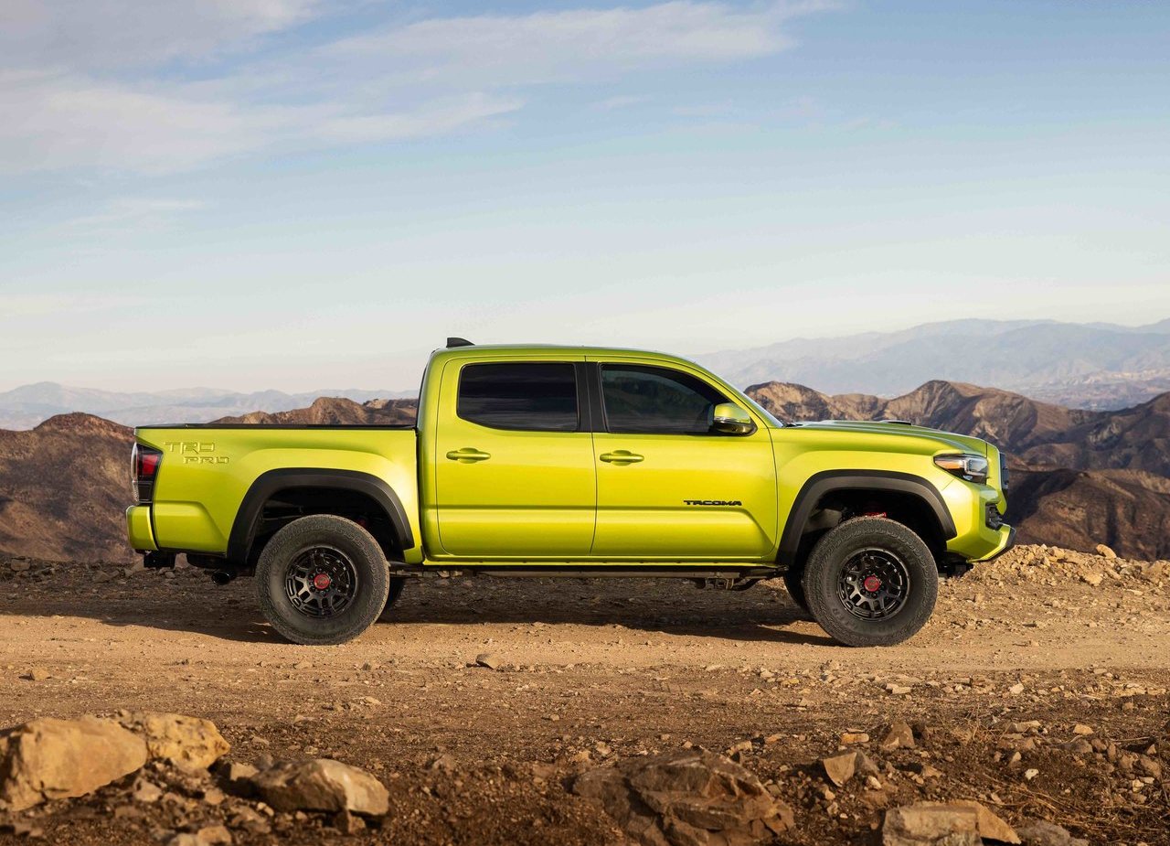 2022 - TOYOTA TACOMA TRD PRO, foto 3