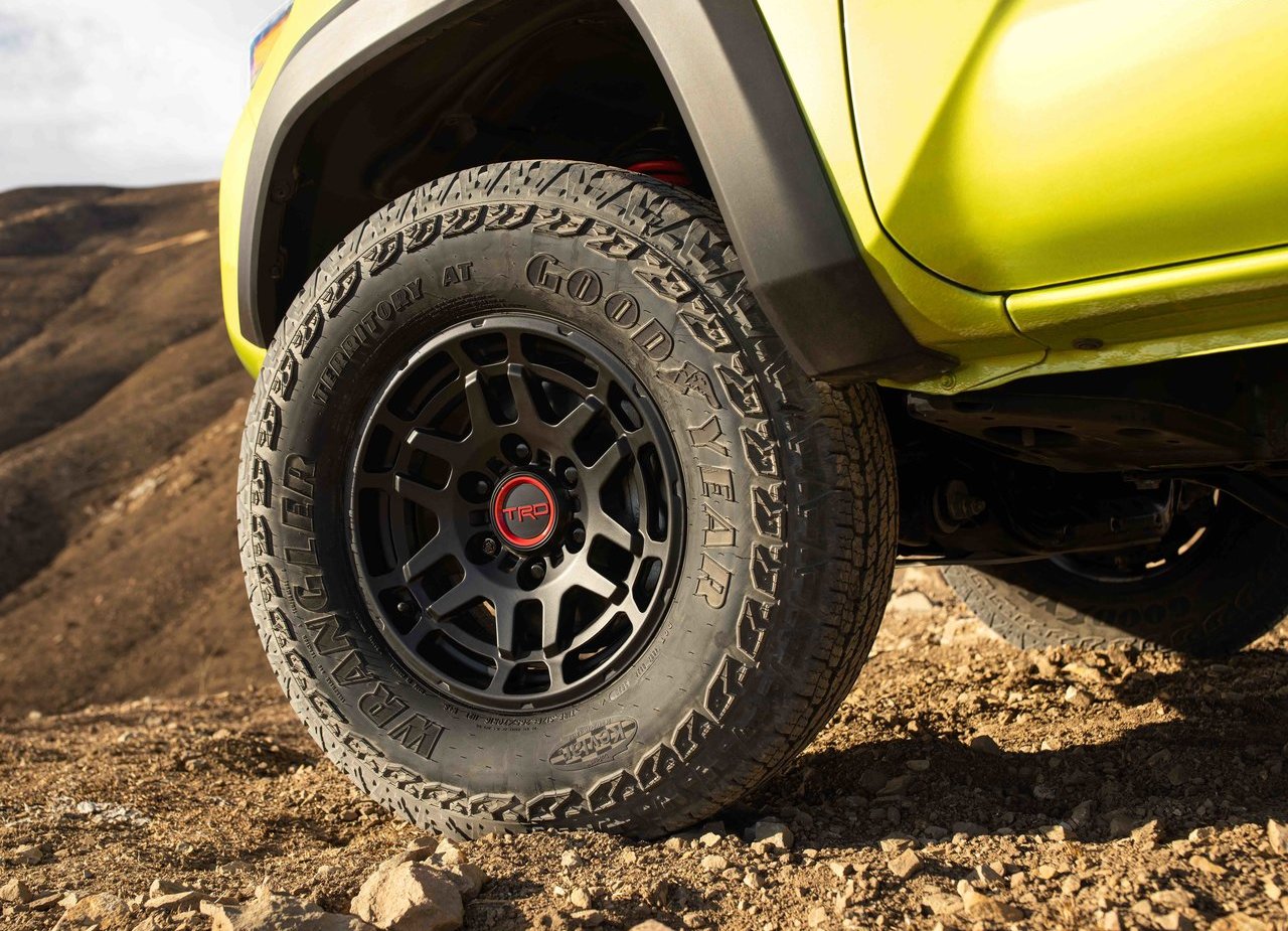 2022 - TOYOTA TACOMA TRD PRO, foto 5