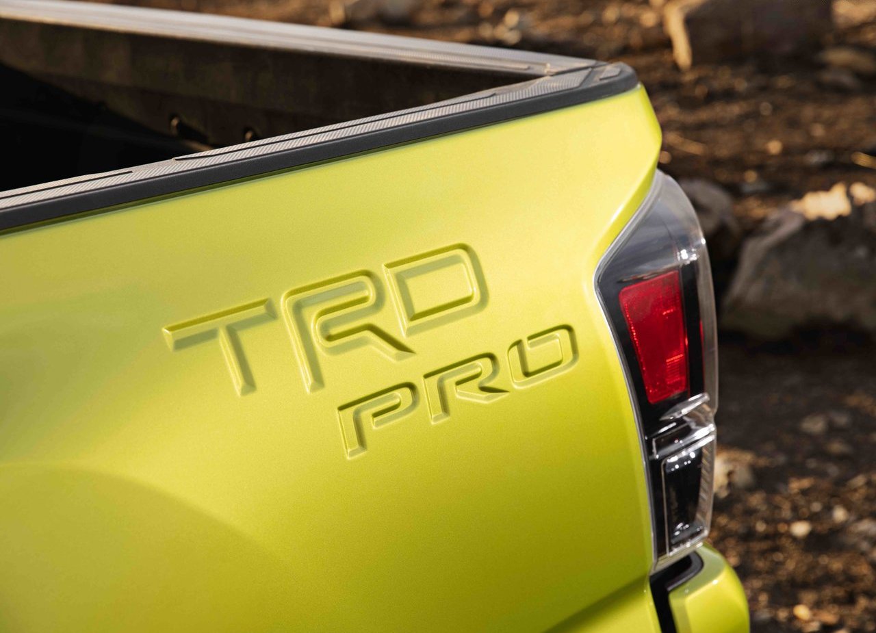 2022 - TOYOTA TACOMA TRD PRO, foto 6